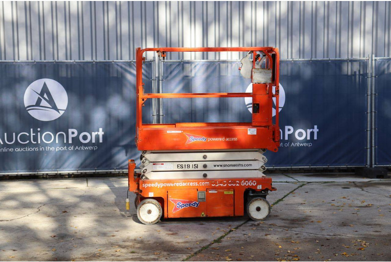 Snorkel S3219E - Lift u obliku makaza: slika 2 Snorkel S3219E - Lift u obliku makaza: slika 2