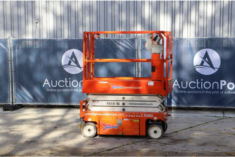 Snorkel S3219E - Lift u obliku makaza: slika 3 Snorkel S3219E - Lift u obliku makaza: slika 3