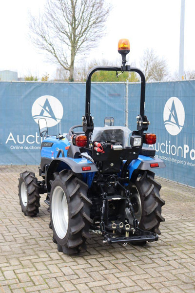 Solis 26 - Traktor: slika 4 Solis 26 - Traktor: slika 4