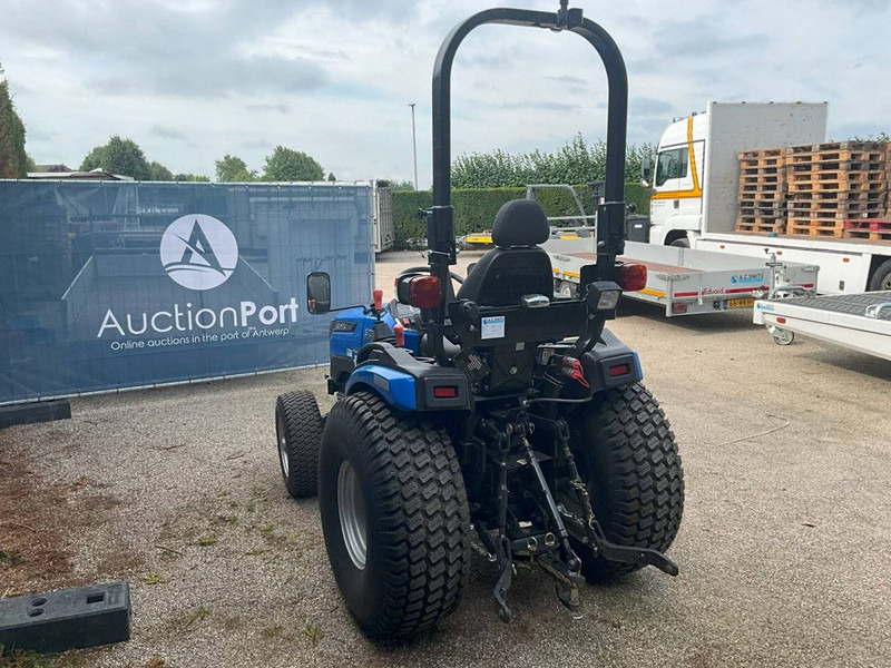 Solis S26 Shuttle XL - Traktor: slika 4 Solis S26 Shuttle XL - Traktor: slika 4