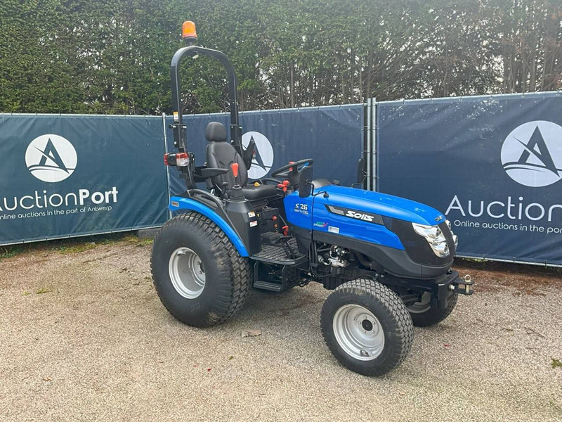 Solis S26 Shuttle XL - Traktor: slika 2 Solis S26 Shuttle XL - Traktor: slika 2