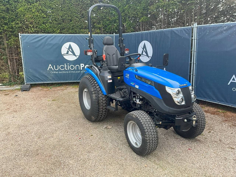 Solis S26 Shuttle XL - Traktor: slika 1 Solis S26 Shuttle XL - Traktor: slika 1