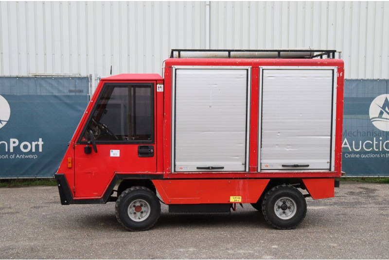 Spijkstaal 1220 - Traktor: slika 2 Spijkstaal 1220 - Traktor: slika 2