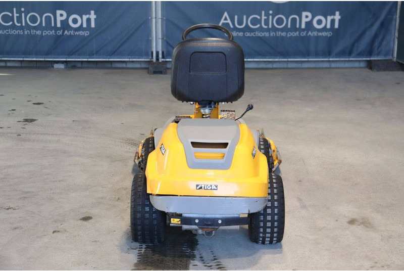 Stiga 13-6104-20 - Baštenska kosačica: slika 4 Stiga 13-6104-20 - Baštenska kosačica: slika 4