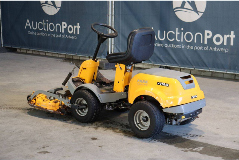 Stiga 13-6104-20 - Baštenska kosačica: slika 3 Stiga 13-6104-20 - Baštenska kosačica: slika 3