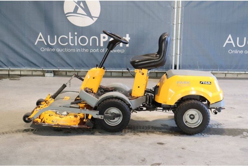 Stiga 13-6104-20 - Baštenska kosačica: slika 2 Stiga 13-6104-20 - Baštenska kosačica: slika 2