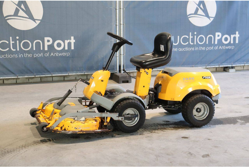 Stiga 13-6104-20 - Baštenska kosačica: slika 1 Stiga 13-6104-20 - Baštenska kosačica: slika 1