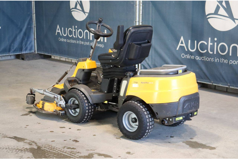 Stiga Park Pro 540 IX - Baštenska kosačica: slika 3 Stiga Park Pro 540 IX - Baštenska kosačica: slika 3