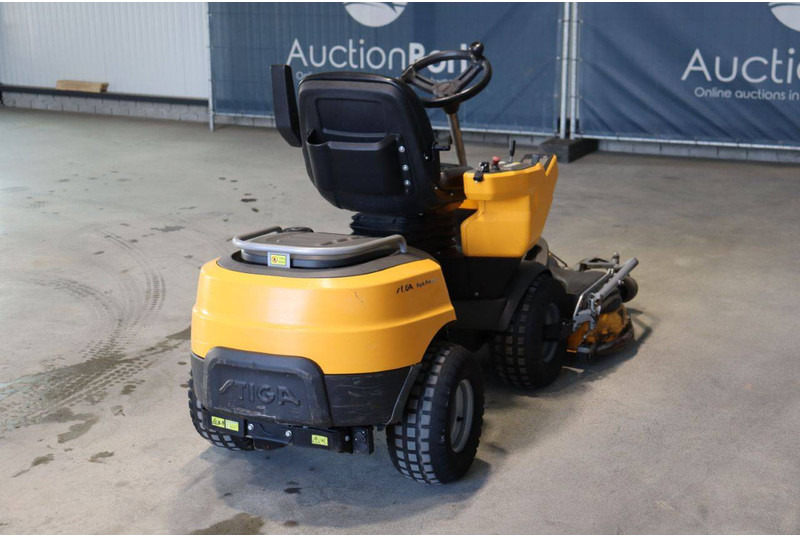 Stiga Park Pro 540 IX - Baštenska kosačica: slika 5 Stiga Park Pro 540 IX - Baštenska kosačica: slika 5