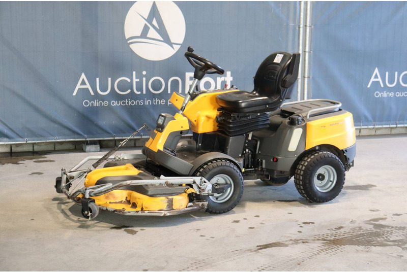 Stiga Park Pro 540 IX - Baštenska kosačica: slika 1 Stiga Park Pro 540 IX - Baštenska kosačica: slika 1