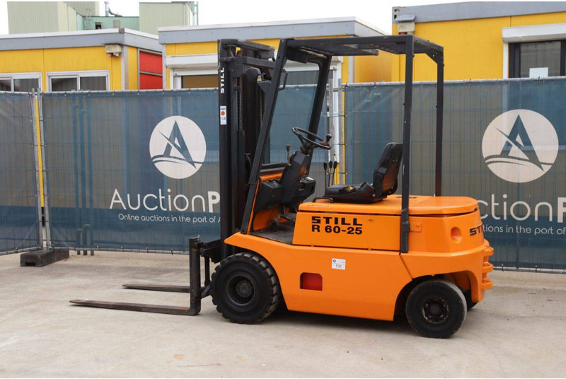 Still R 60-25 - Električni viljuškar: slika 3 Still R 60-25 - Električni viljuškar: slika 3