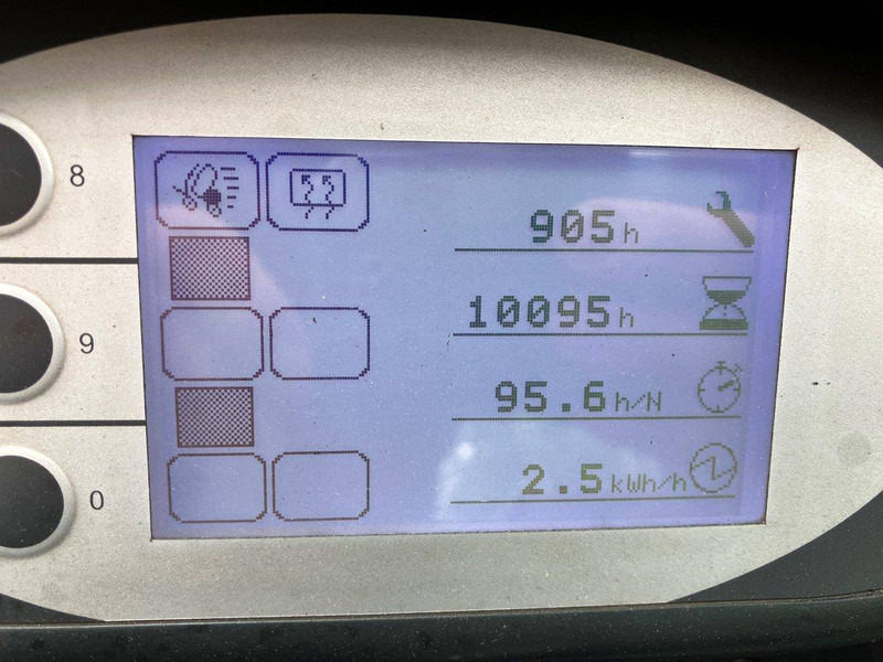 Električni viljuškar Still R20-20: slika 16