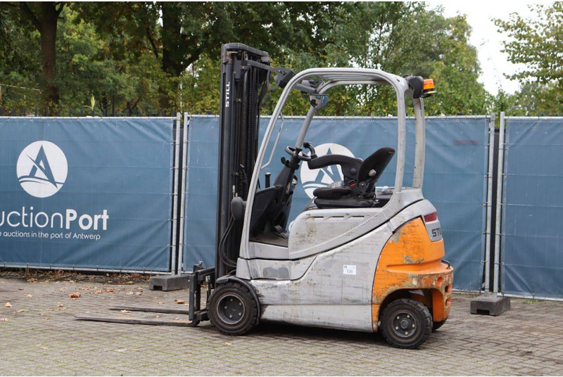 Still RX60-20 - Električni viljuškar: slika 3 Still RX60-20 - Električni viljuškar: slika 3