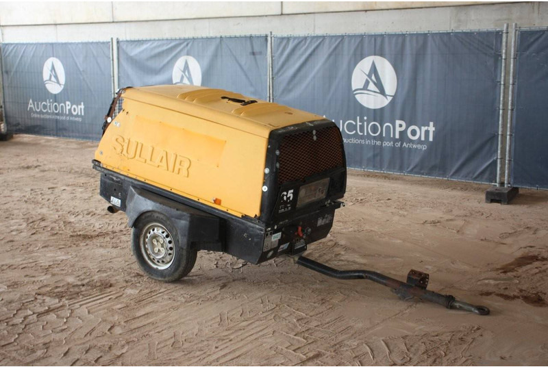 Sullair 65 - Kompresor za vazduh: slika 3 Sullair 65 - Kompresor za vazduh: slika 3