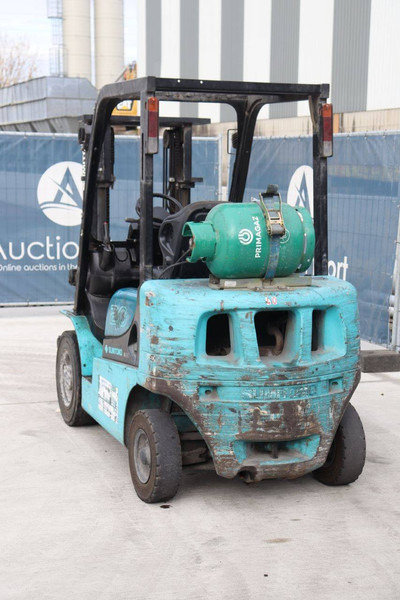 Sumitomo 11FG20PAX2GD - Gasni viljuškar: slika 4 Sumitomo 11FG20PAX2GD - Gasni viljuškar: slika 4