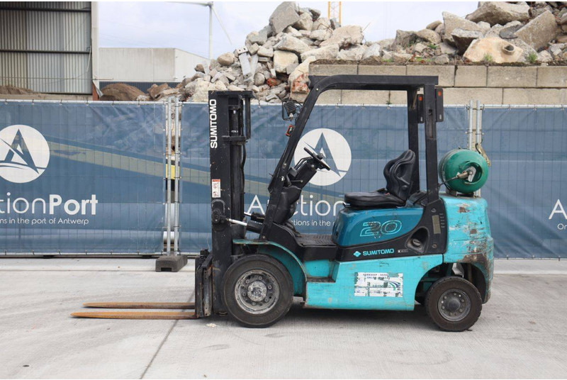 Sumitomo 11FG20PAX2GD - Gasni viljuškar: slika 2 Sumitomo 11FG20PAX2GD - Gasni viljuškar: slika 2