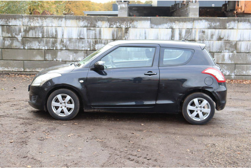 Suzuki Swift - Limuzina: slika 2 Suzuki Swift - Limuzina: slika 2