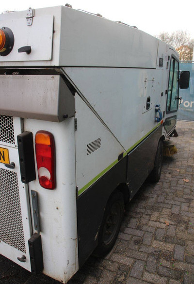 TENNANT A60 - Autočistilica: slika 5 TENNANT A60 - Autočistilica: slika 5