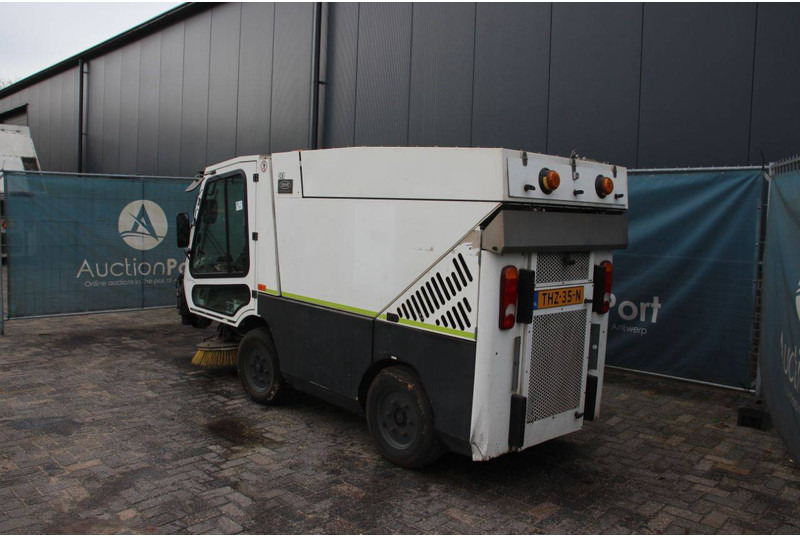 TENNANT A60 - Autočistilica: slika 3 TENNANT A60 - Autočistilica: slika 3