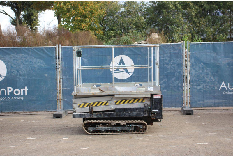 Tadano  - Lift u obliku makaza: slika 2 Tadano  - Lift u obliku makaza: slika 2