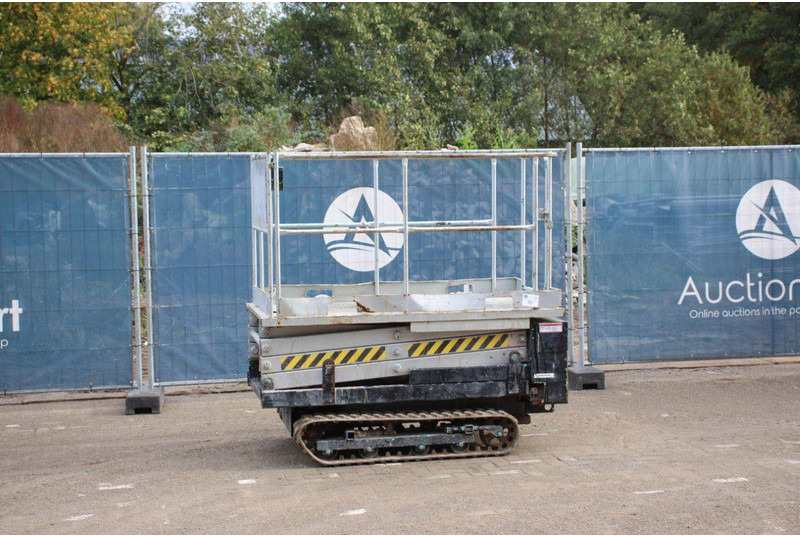 Tadano  - Lift u obliku makaza: slika 1 Tadano  - Lift u obliku makaza: slika 1