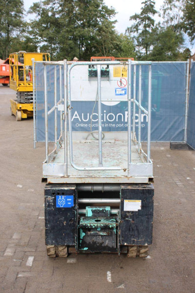 Tadano  - Lift u obliku makaza: slika 4 Tadano  - Lift u obliku makaza: slika 4