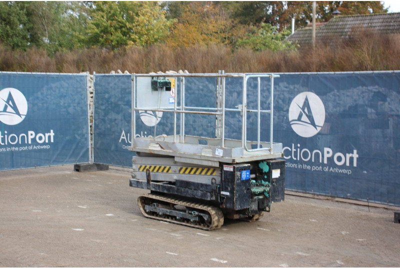 Tadano  - Lift u obliku makaza: slika 3 Tadano  - Lift u obliku makaza: slika 3