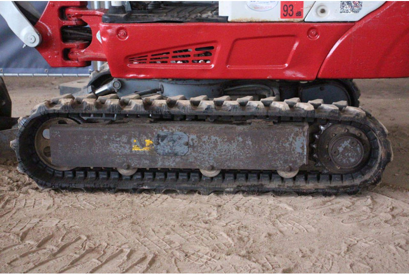 Mini bager Takeuchi TB216: slika 20 Mini bager Takeuchi TB216: slika 20