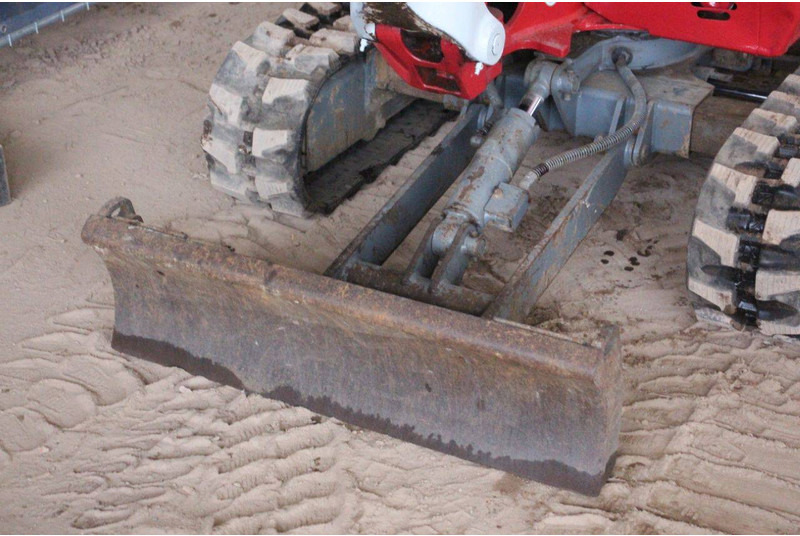 Mini bager Takeuchi TB216: slika 18 Mini bager Takeuchi TB216: slika 18