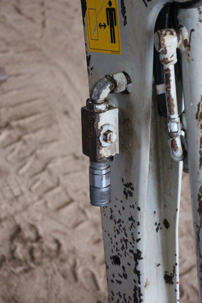 Mini bager Takeuchi TB216: slika 16 Mini bager Takeuchi TB216: slika 16