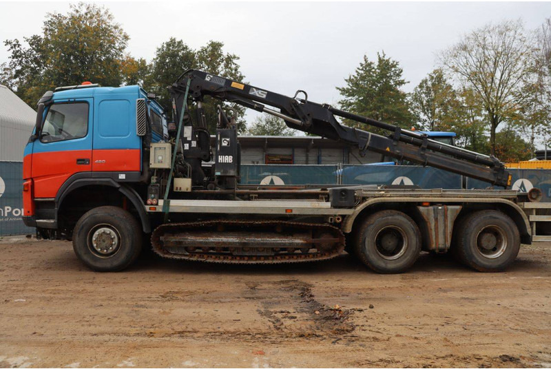 Terberg FM1350-WDGL - Kamion sa dizalicom: slika 2 Terberg FM1350-WDGL - Kamion sa dizalicom: slika 2
