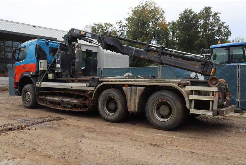 Terberg FM1350-WDGL - Kamion sa dizalicom: slika 3 Terberg FM1350-WDGL - Kamion sa dizalicom: slika 3