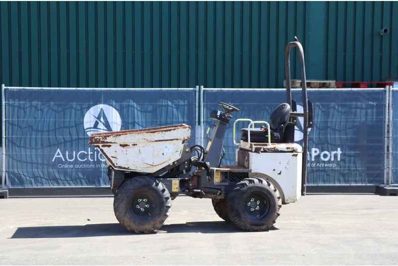 Terex - Mini kiper: slika 1 Terex - Mini kiper: slika 1