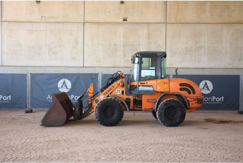 Terex SKL 844 - Utovarivač točkaš: slika 2 Terex SKL 844 - Utovarivač točkaš: slika 2