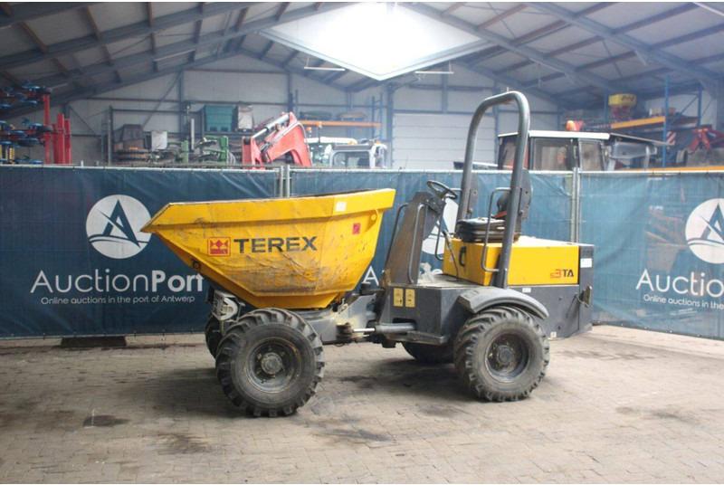 Terex TA3S - Kiper: slika 1 Terex TA3S - Kiper: slika 1