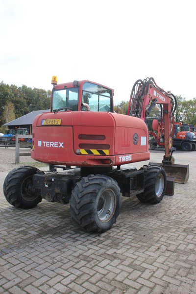 Terex TW85 - Bager točkaš: slika 5 Terex TW85 - Bager točkaš: slika 5