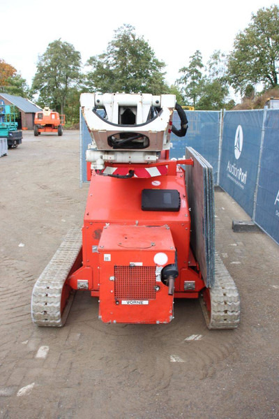 Teupen LEO 12 T - Zglobna platforma: slika 4 Teupen LEO 12 T - Zglobna platforma: slika 4