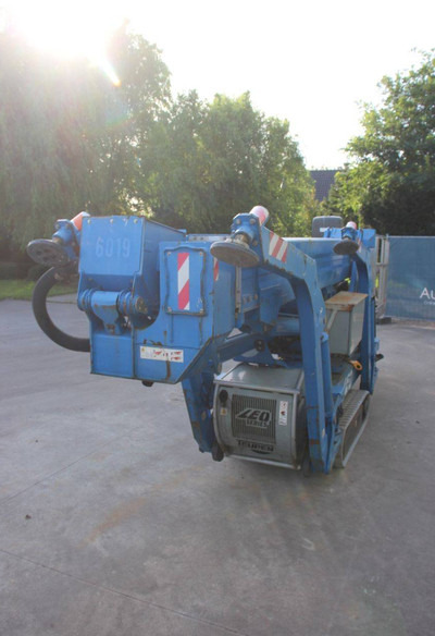Teupen LEO 21 GT - Zglobna platforma: slika 5 Teupen LEO 21 GT - Zglobna platforma: slika 5