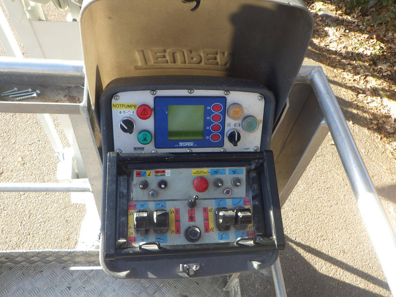 Teupen Leo30T - Zglobna platforma: slika 5 Teupen Leo30T - Zglobna platforma: slika 5