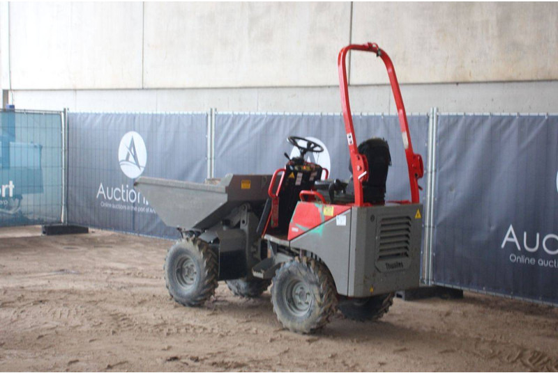 Thwaites MACH201 - Mini kiper: slika 3 Thwaites MACH201 - Mini kiper: slika 3