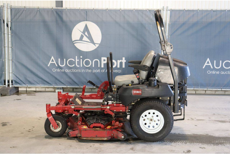 Toro Z Master Professional 7000 series - Baštenska kosačica: slika 2 Toro Z Master Professional 7000 series - Baštenska kosačica: slika 2