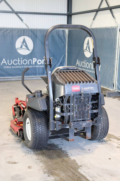 Toro Z Master Professional 7000 series - Baštenska kosačica: slika 4 Toro Z Master Professional 7000 series - Baštenska kosačica: slika 4