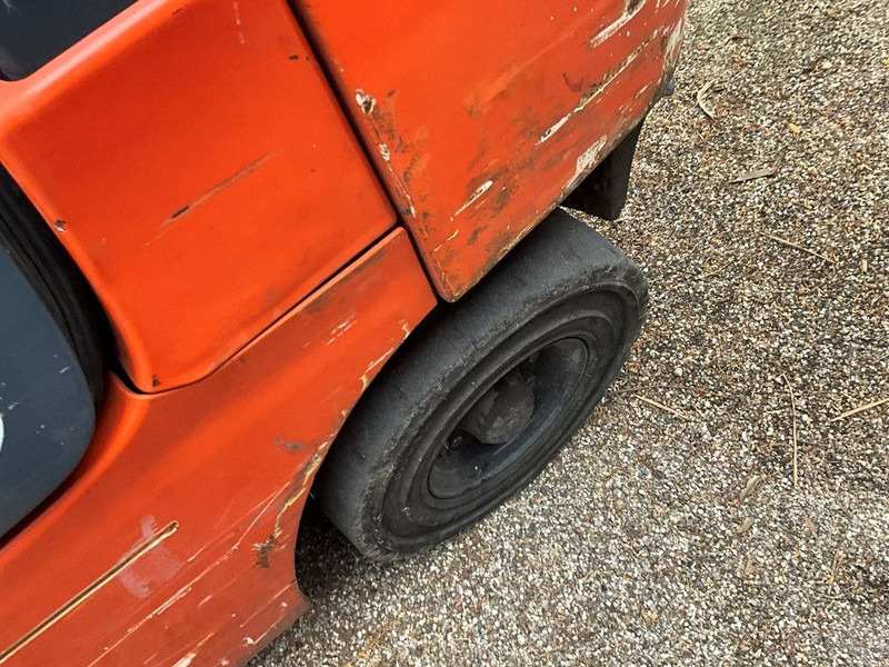 Gasni viljuškar Toyota 42-7FGF25: slika 8