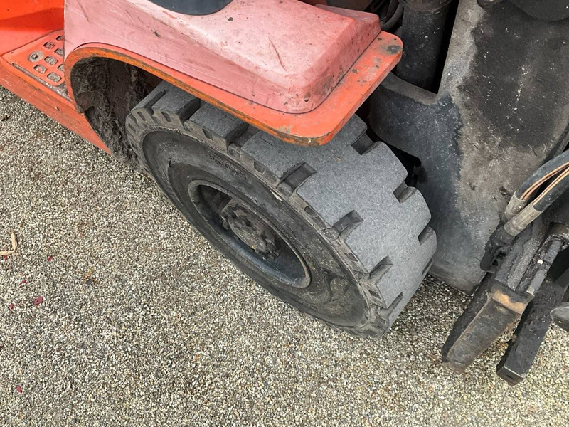 Gasni viljuškar Toyota 42-7FGF25: slika 6