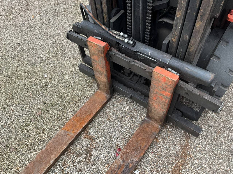 Gasni viljuškar Toyota 42-7FGF25: slika 10