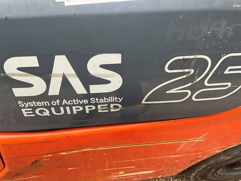 Gasni viljuškar Toyota 42-7FGF25: slika 14