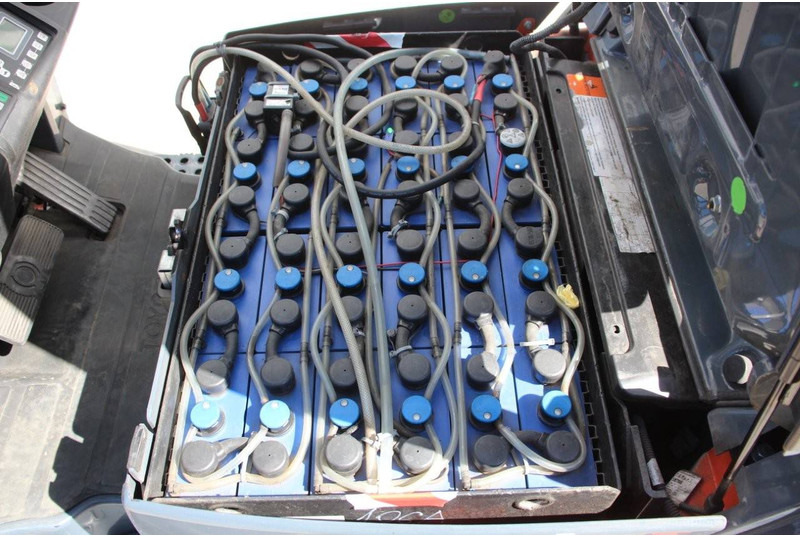 Električni viljuškar Toyota Traigo 15: slika 17