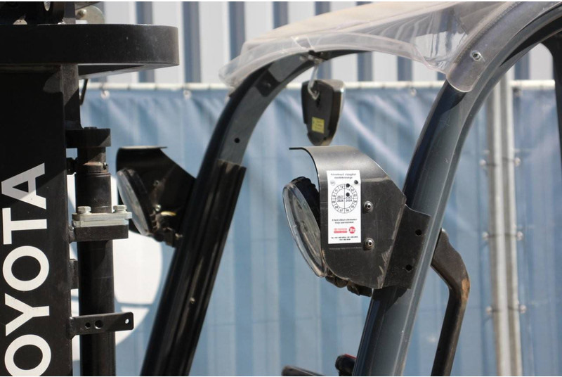 Električni viljuškar Toyota Traigo 15: slika 13