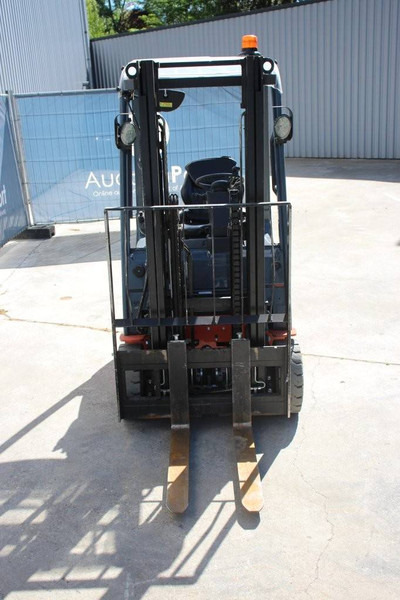 Električni viljuškar Toyota Traigo 15: slika 7