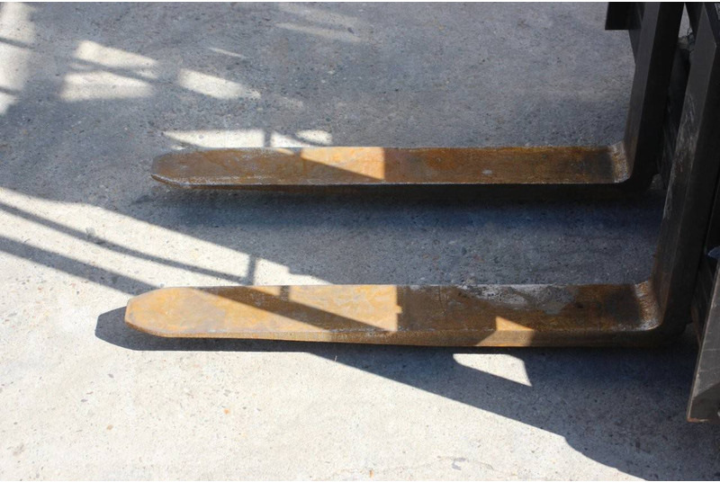 Električni viljuškar Toyota Traigo 15: slika 12